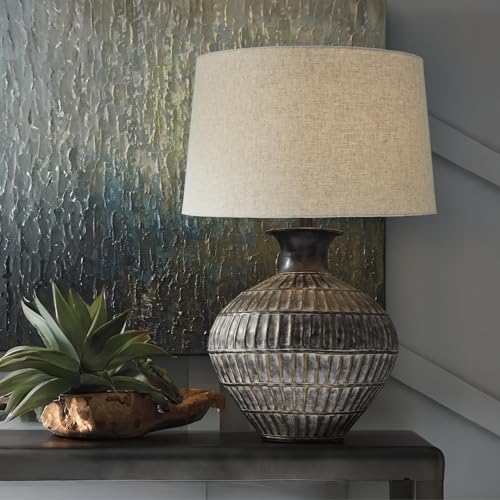 Magan Metal Table Lamp