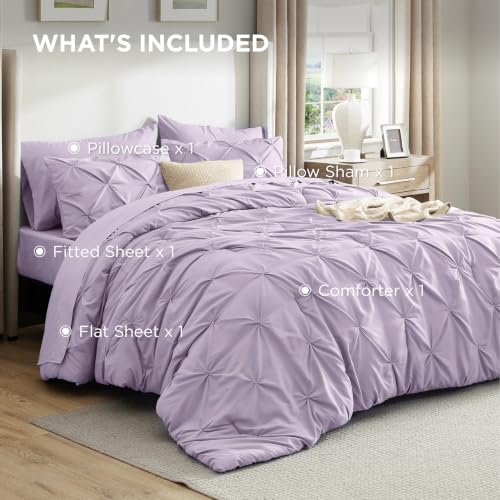 Twin Comforter Set & Sheet Set