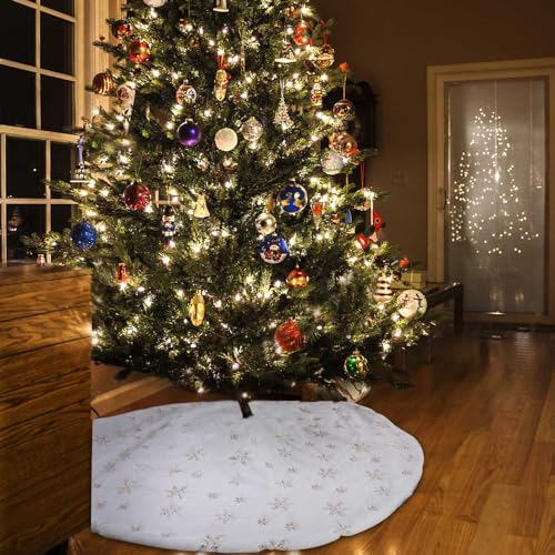 Christmas Tree Skirt