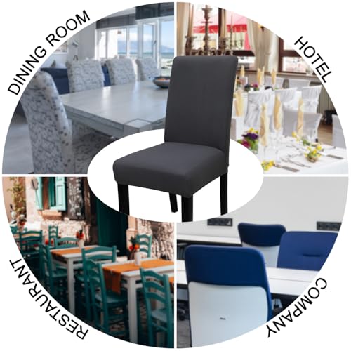 Dining Room Chair Covers Set of 8