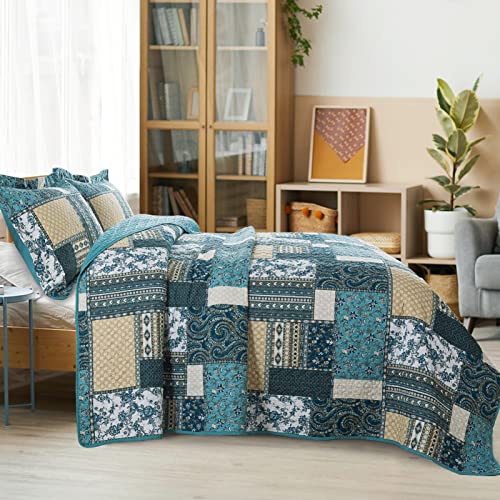Farmhouse Quilts King Size