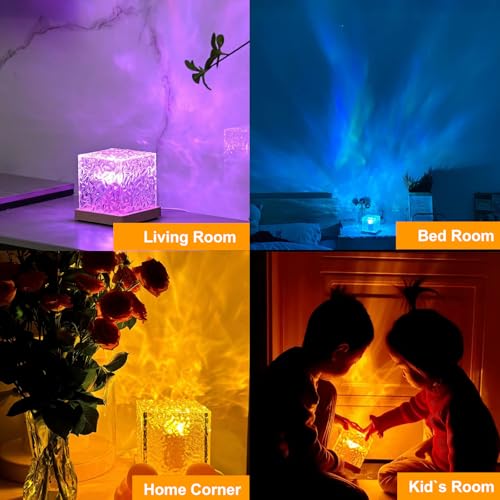 Ocean Lamp Rechargeable