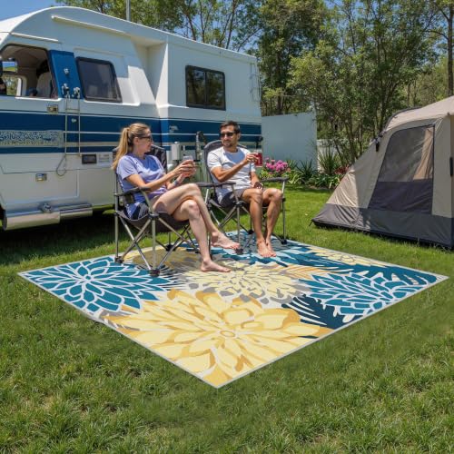 Outdoor Rug Waterproof (40 Sq Ft)