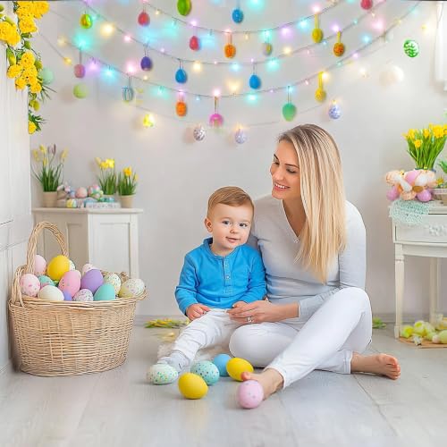 300 LED Easter String Lights