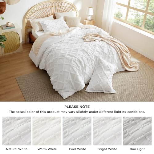 Boho Comforter Set King