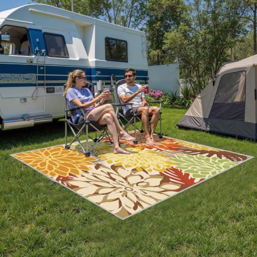 Outdoor Rug Waterproof (40 Sq Ft)