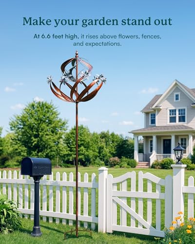 Wind Spinners Outdoor for Yard