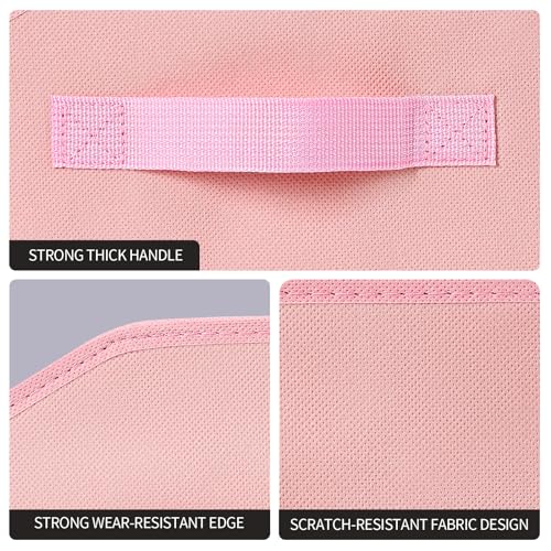 Closet Baskets for Shelves Trapezoid (4 Count)