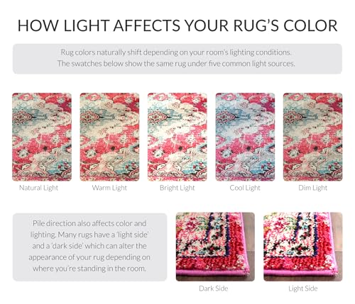 Monaco Area Rug 12x18 (216 Sq Ft)