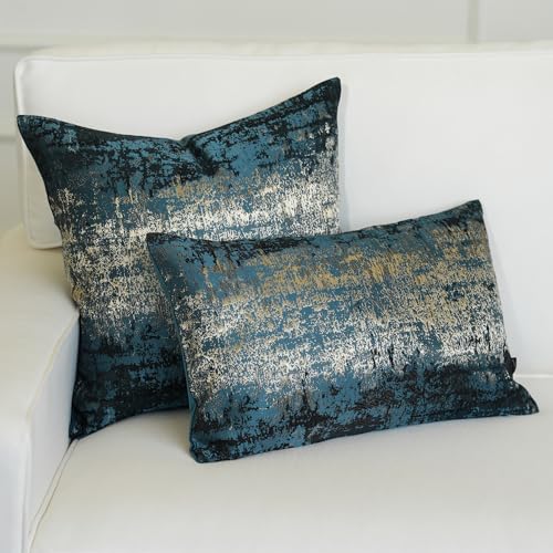 Mid Century Modern Throw Pillow Covers 24x24