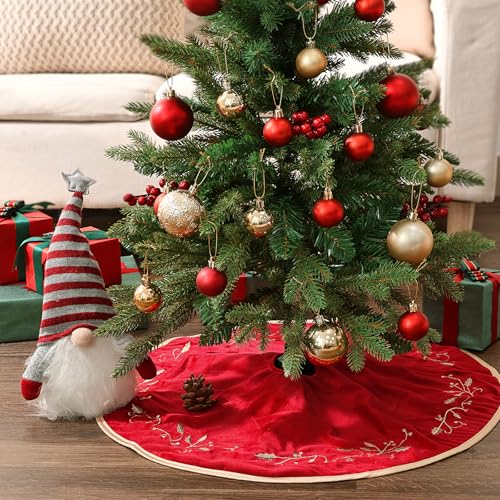 Christmas Tree Skirt