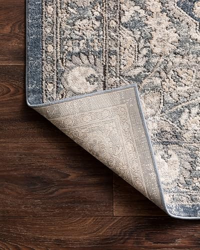 Teagan Denim Mist 2' (20 Sq Ft)
