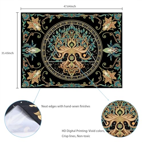 Tree of Life Tapestry