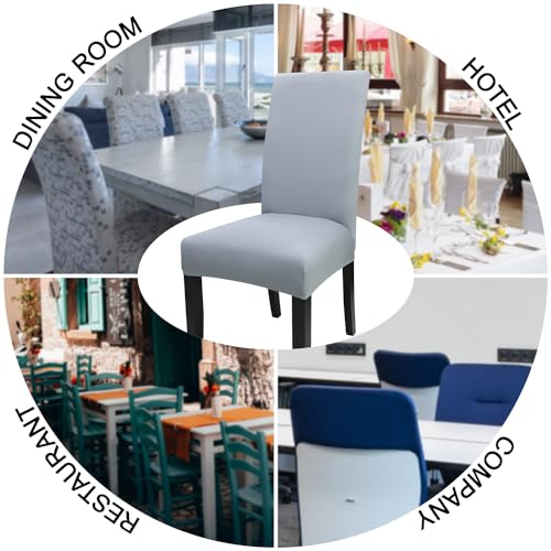 Dining Chair Covers Set of 4