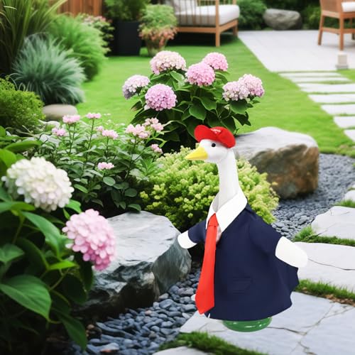 Porch Goose Outfits Patriotic Porch Goose Clothes for 23 (3 Count)