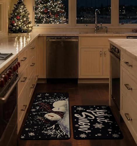 Kitchen Mat Set of 2 (2 Count)