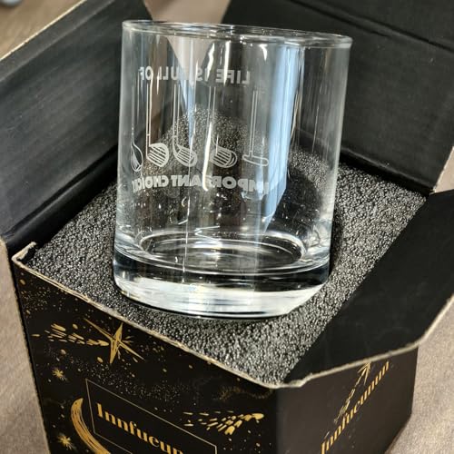 The Horrors Persist But So Do I Wine Glass