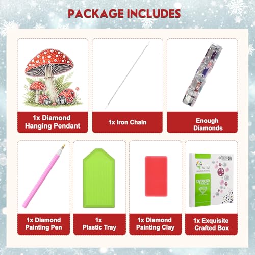 Diamond Art Hanging Kit for Adult