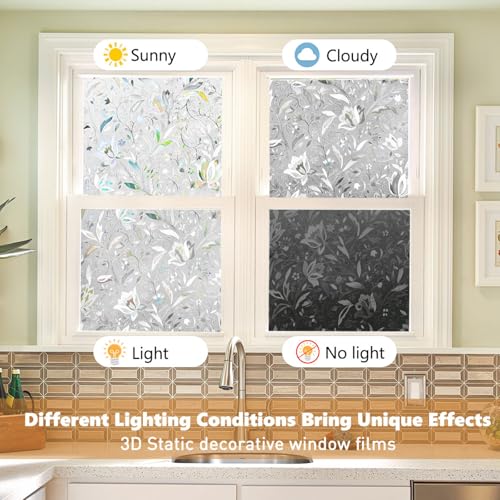 Privacy Window Film (38.6941666666667 Sq Ft)