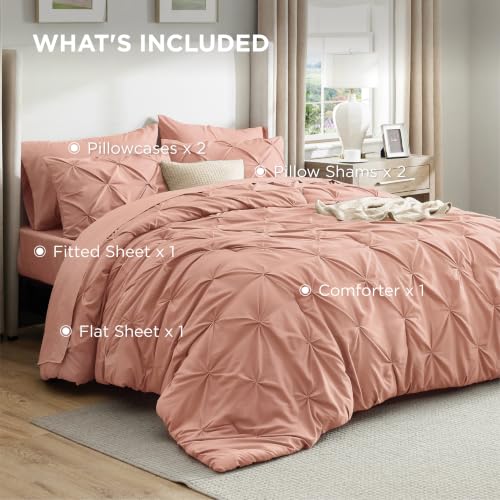 7 Piece Full Size Comforter Sets & Sheets