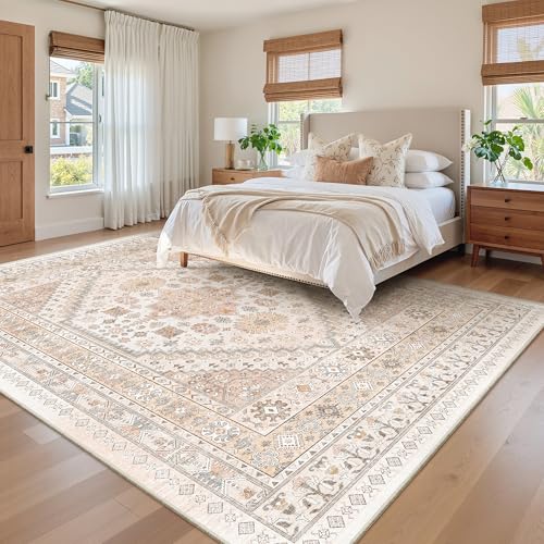 9x12 Area Rugs for Living Room (108 Sq Ft)