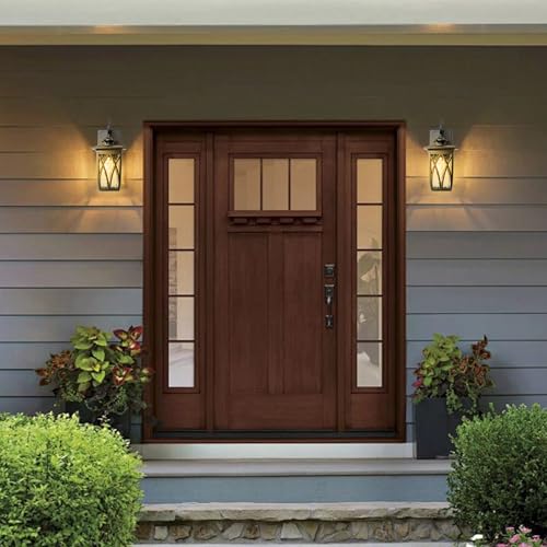 Outdoor Porch Light Wall Mount