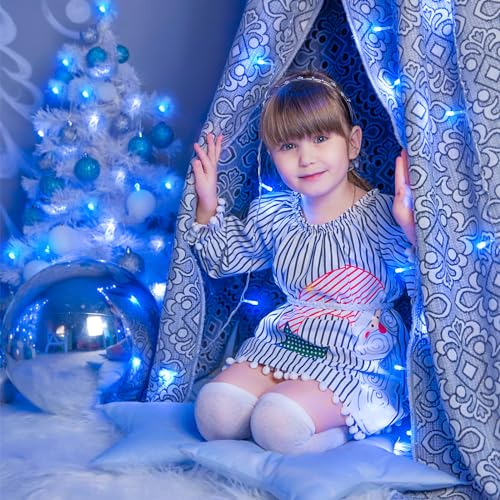 82FT 250 LED String Lights Indoor