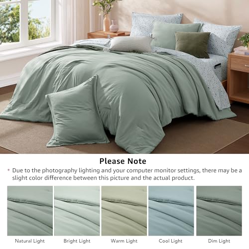 Queen Comforter Set