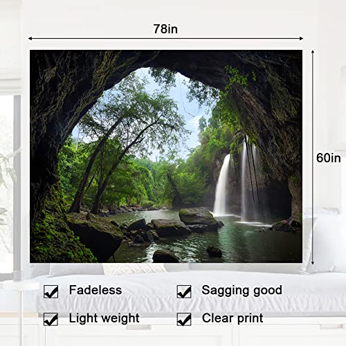 Forest Home Decor Tapestry