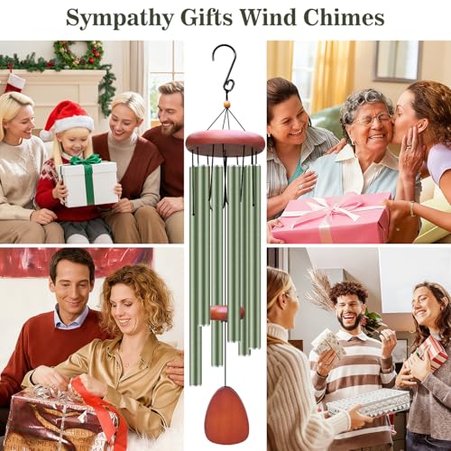 Large Aluminium Wind Chimes