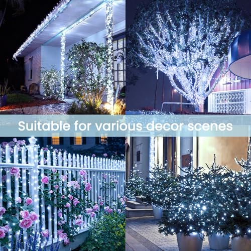 Solar Fairy Lights (6 Count)