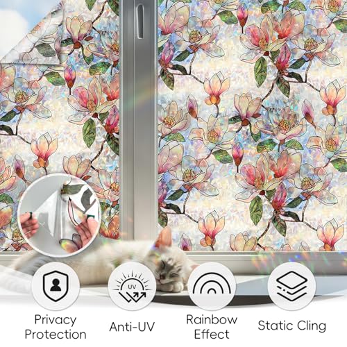 Stained Glass Window Film