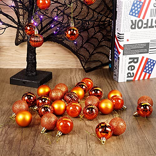 Halloween Ball Ornaments (34 Count)