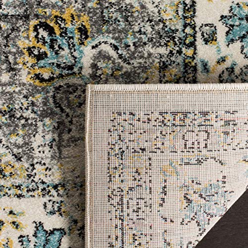 Evoke Collection Runner Rug (9 Foot)