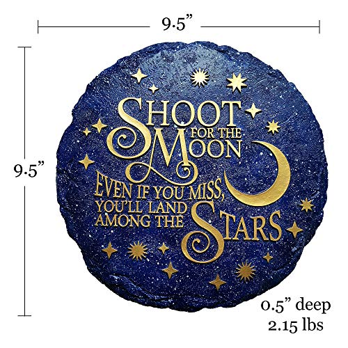 Garden Décor Shoot for The Stars Stepping Stone