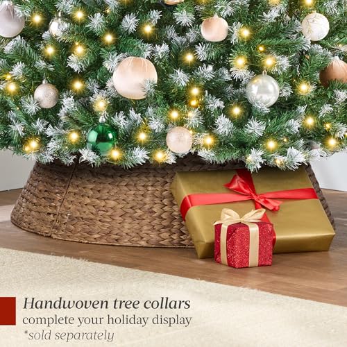 Artificial Frosted Christmas Tree