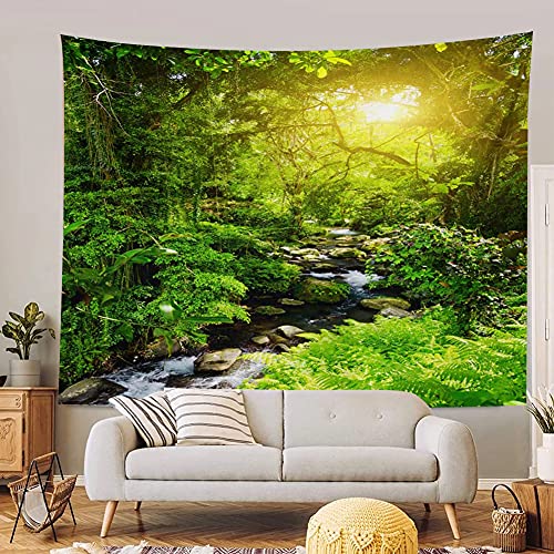 Forest Creek Landscape Tapestry