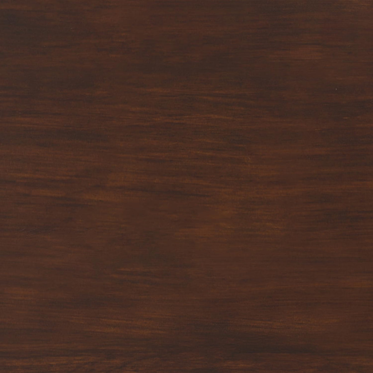 Warm Shaker 20" Wide Solid Wood End Table in Russet Brown