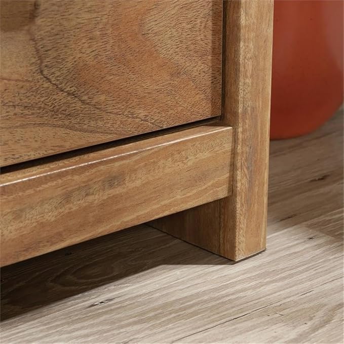 Sauder River Ranch 4-Drawer Chest, Sindoori Mango Finish