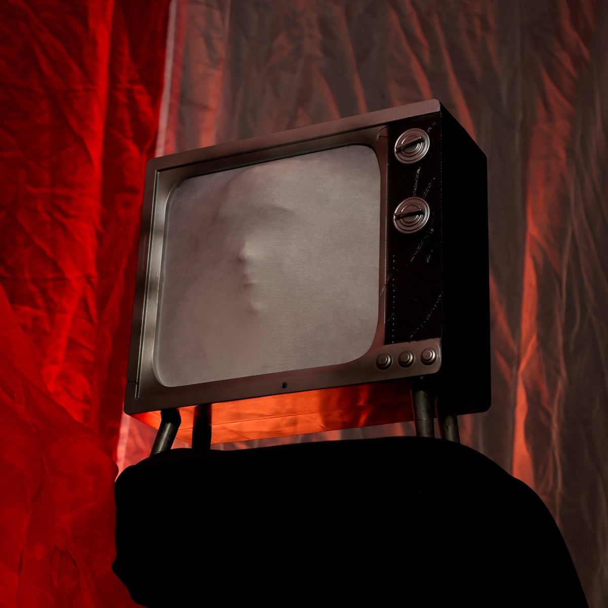 Haunted TV by Tekky
