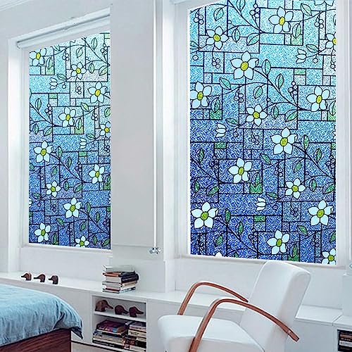 Stained Glass Window Film
