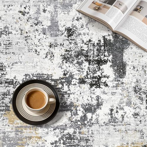 6x9 Area Rug for Living Room (54 Sq Ft)