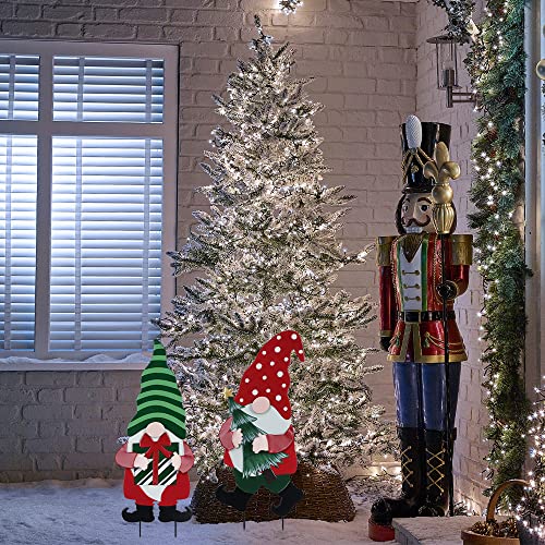 Outdoor Christmas Decorations for Home (2 Count)