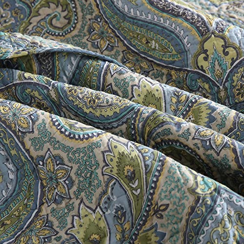 Cotton Bedspread Quilt Sets