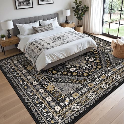 8x10 Area Rugs for Living Room (80 Sq Ft)