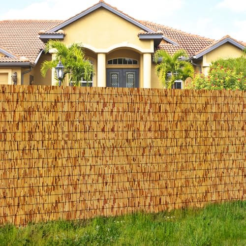 Reed Fencing Rolls (96 Sq Ft)