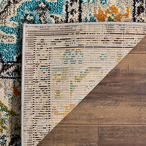 Monaco Runner Rug 2'2"x12' (25.92 Sq Ft)