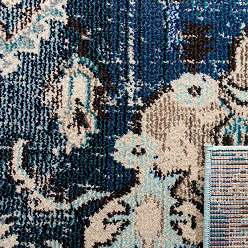 Monaco Square Rug 4' (16 Sq Ft)