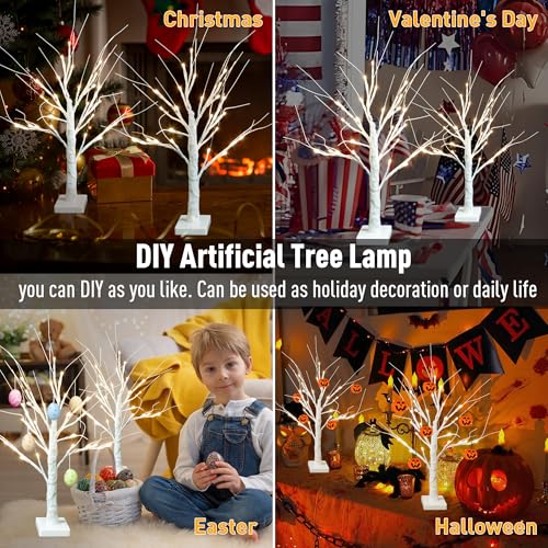 Smart Christmas Decorations Indoor (2 Count)