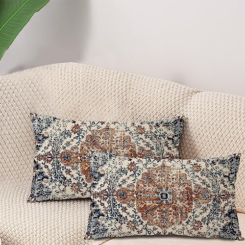 Outdoor Waterproof Pillow Set of 2 (7.5 Count)